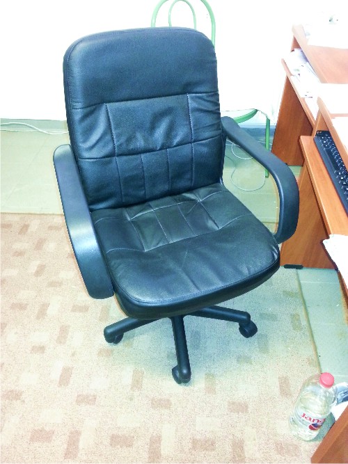 ANT-CMX9015 bőr irodaszék