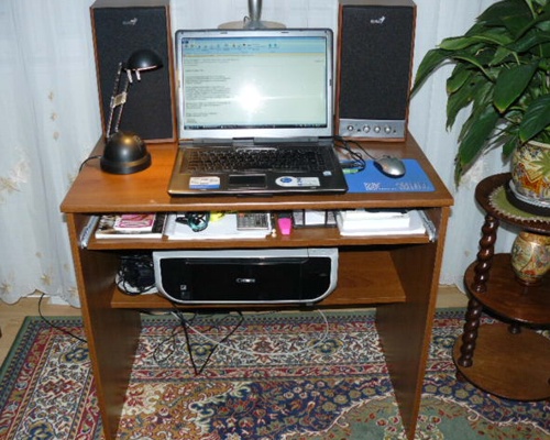 Desks számítógépasztal (DSKB01)