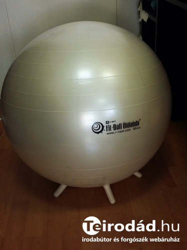 RME-FitBall65 ülőlabda lábakkal