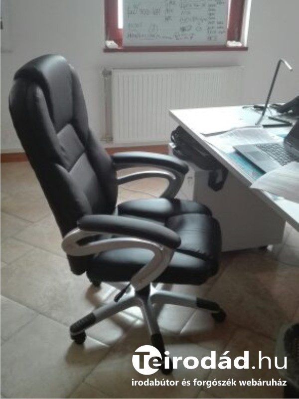 President komfortos főnöki fotel