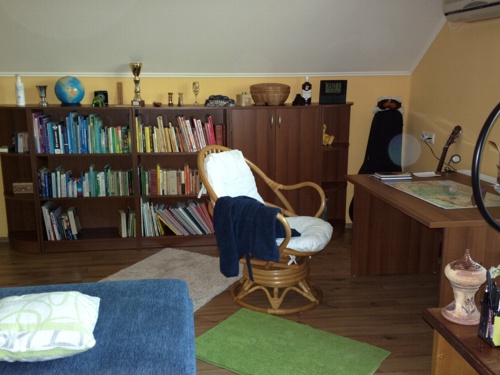 Ravenna irodabútor