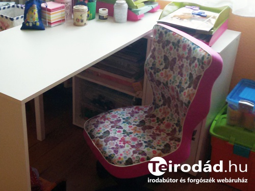 Storia 4 ergonómikus kialakítású gyerek forgószék