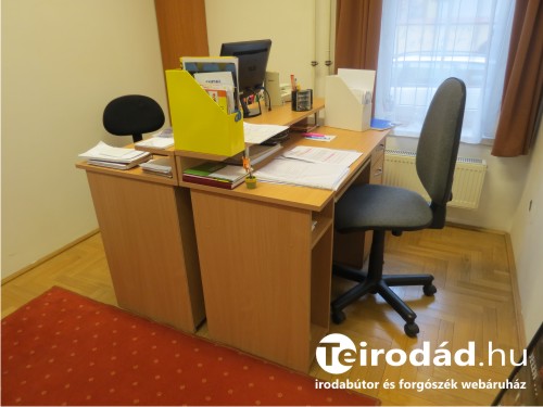 TS02 számítógépasztal