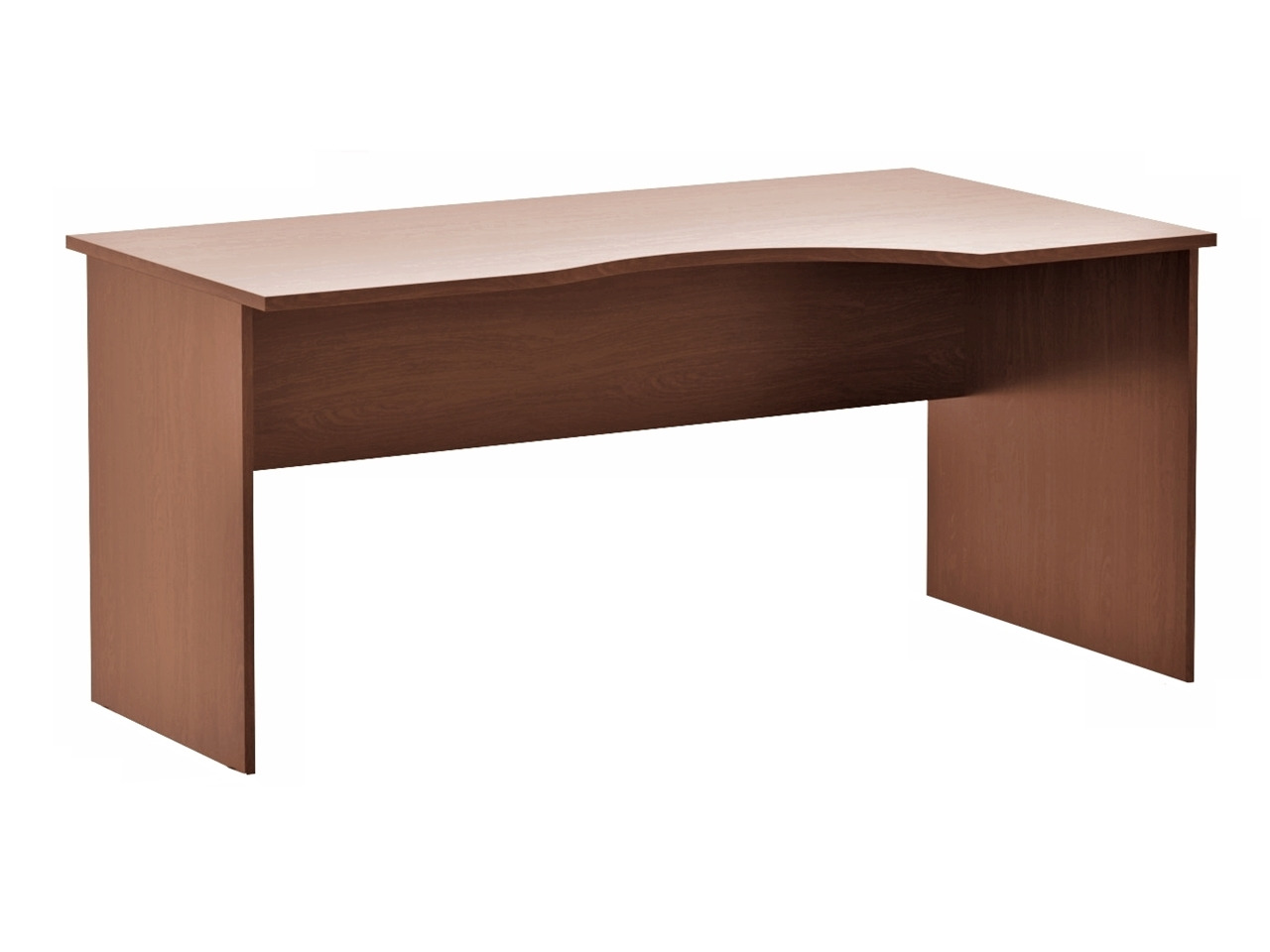 ALB-Aruba AA160/90-S laplábas sarok íróasztal (160x90cm) balos