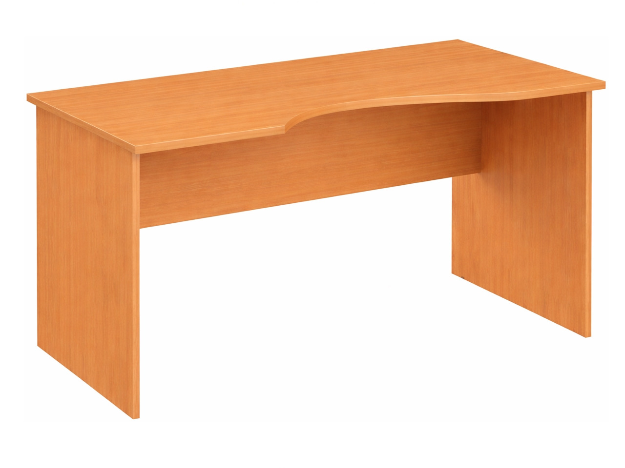 ALB-Corso COAS 140/90 laplábas sarok íróasztal (140x90cm) balos