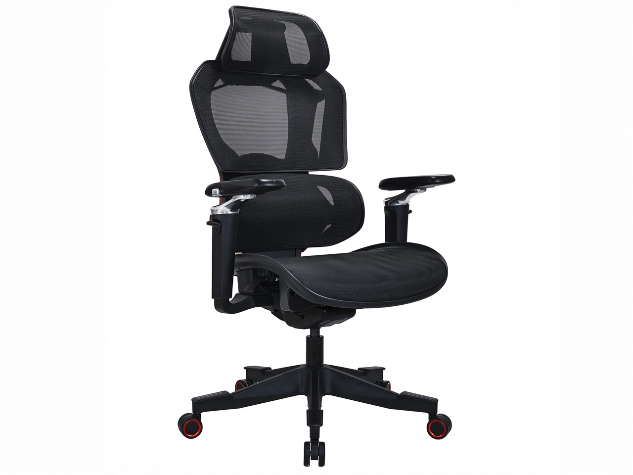 ANT-Redrace modern ergonomikus forgószék fejtámlával