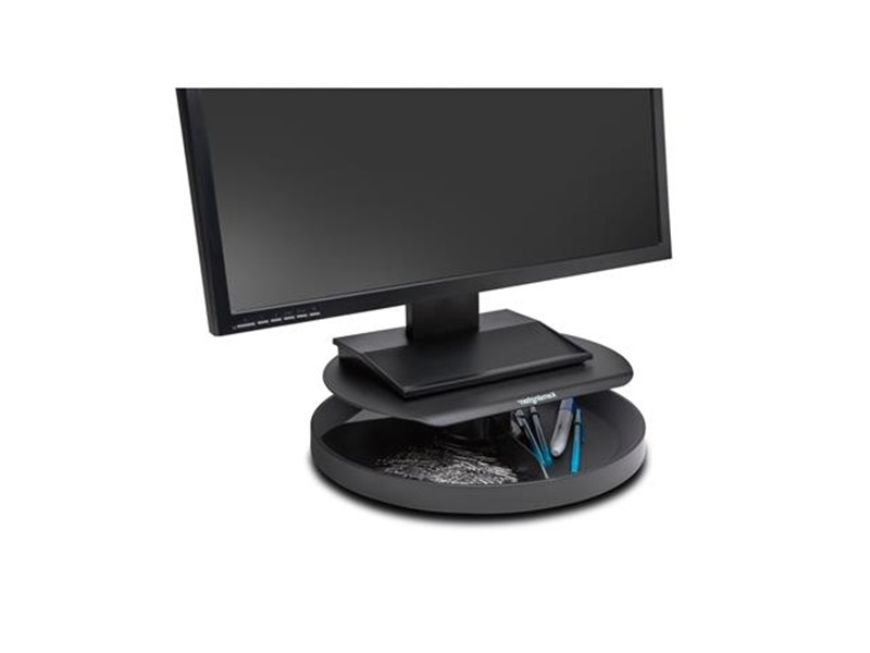 COR-KENSINGTON SmartFit forgatható monitorállvány, fekete