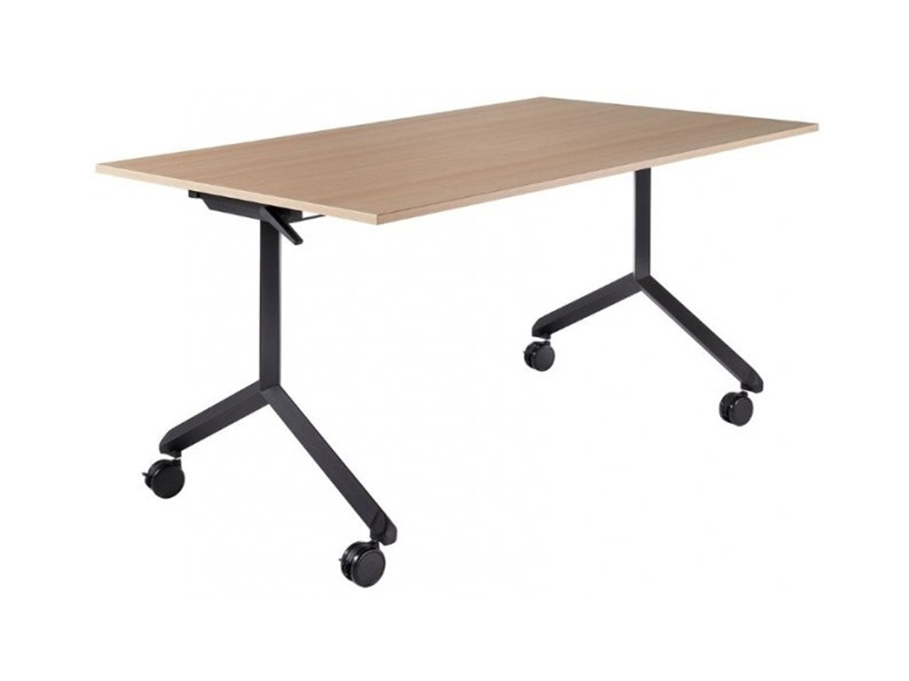 GRO-Fold konferenciaasztal dönthető asztallappal (180 cm)