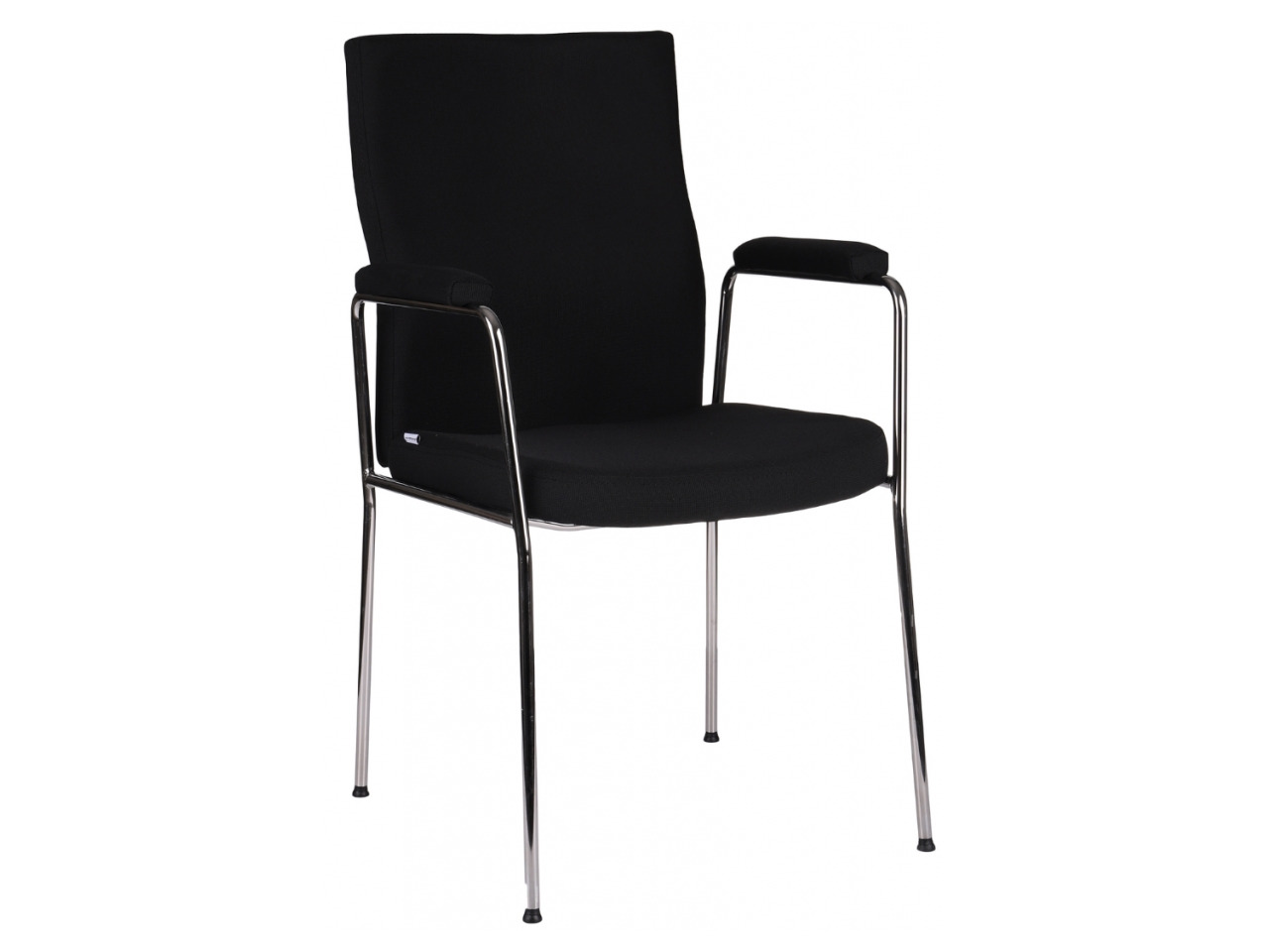 GRO-Team Plus 4L Arm Chrome konferenciaszék