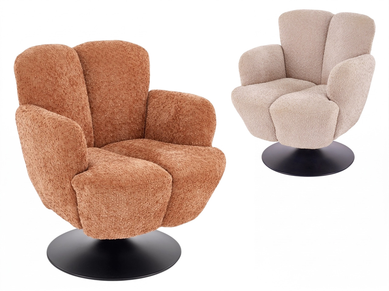 HAL-Fresh modern design fotel