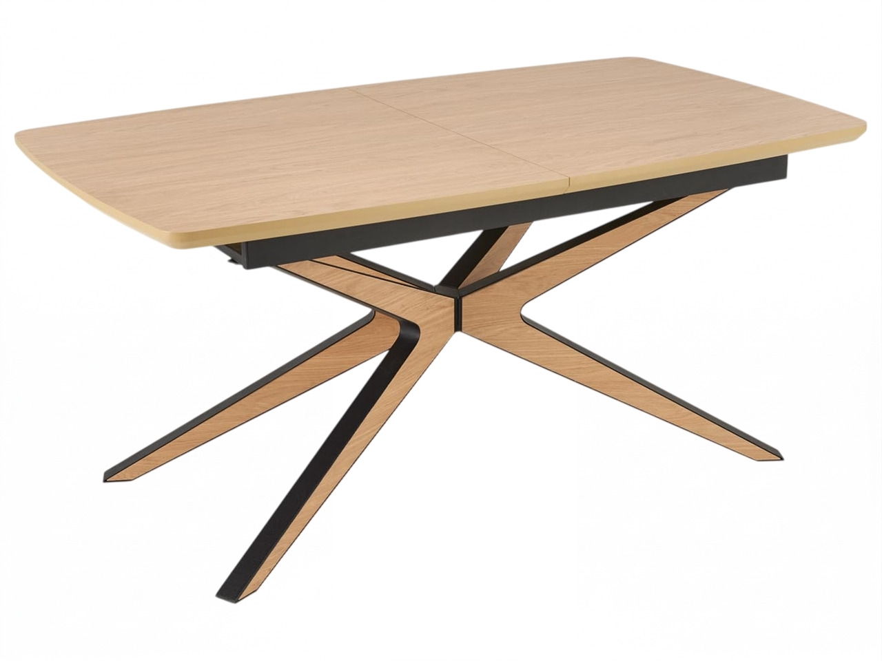 HAL-James modern bővíthető étkezőasztal (220 cm)
