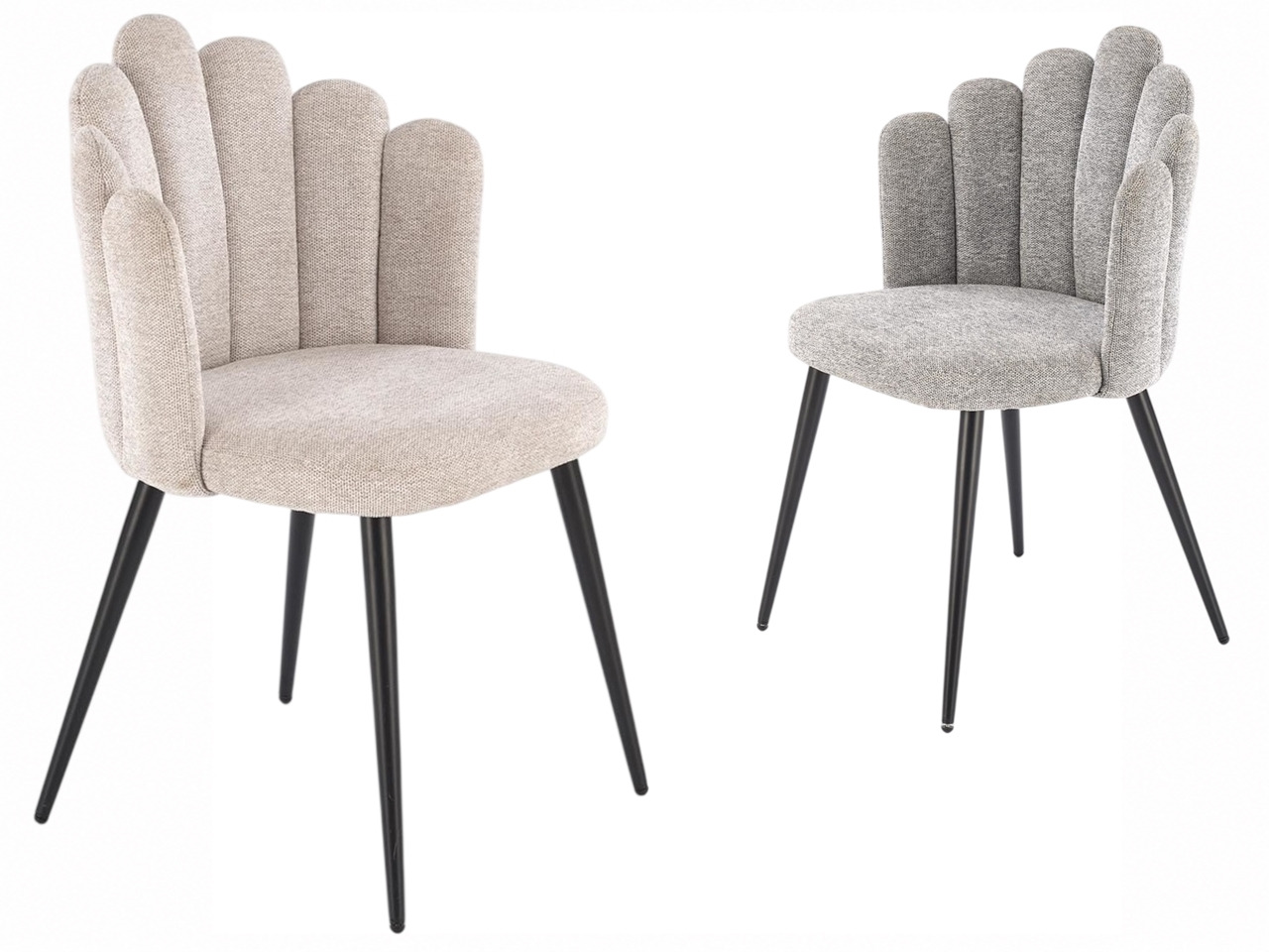 HAL-K552 modern fémvázas fotel