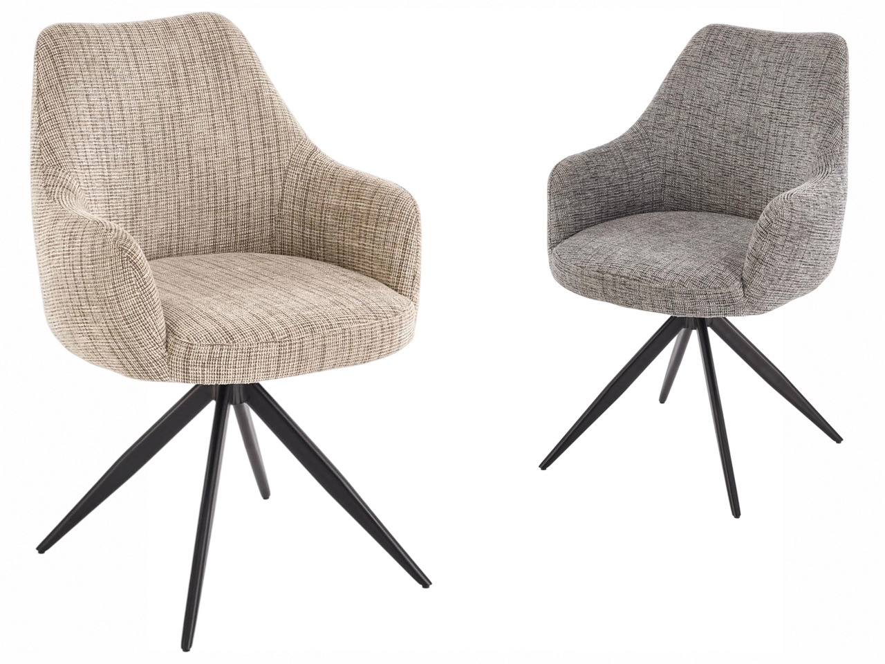 HAL-K564 modern fémvázas fotel