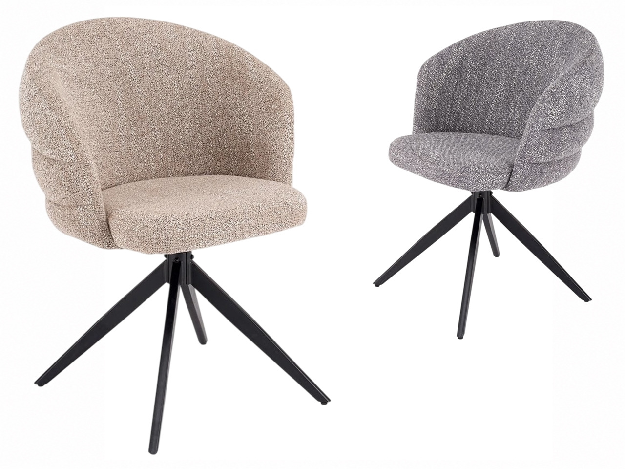 HAL-K604 modern fémvázas fotel