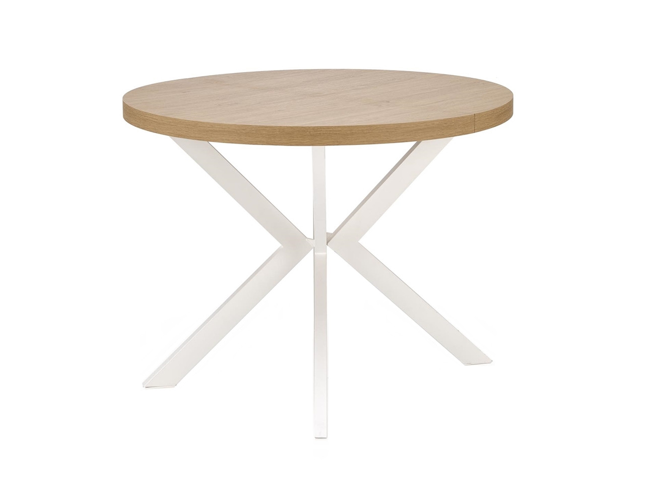 HAL-Peroni modern bővíthető étkezőasztal