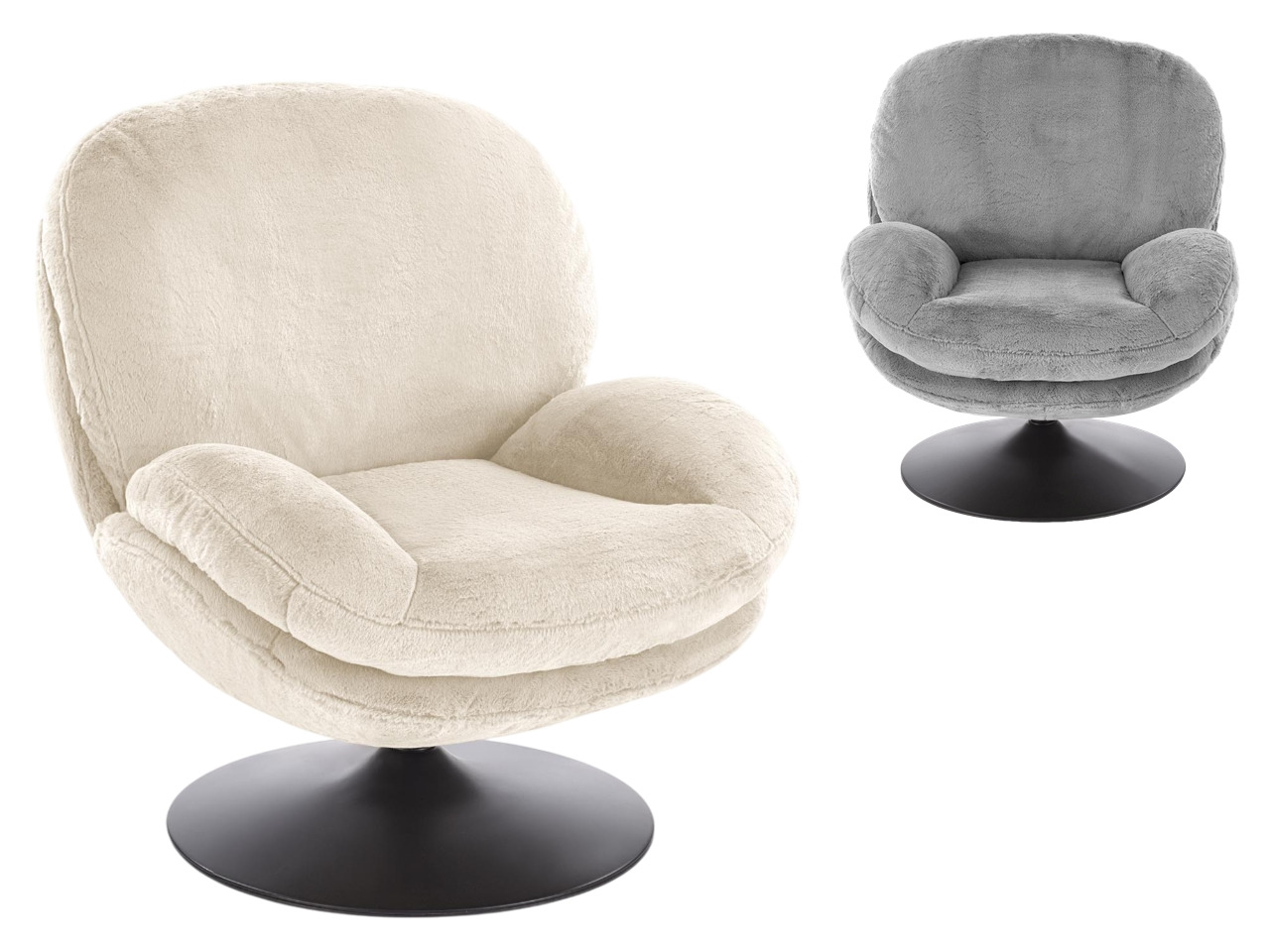HAL-Shell design fotel szövetborítással