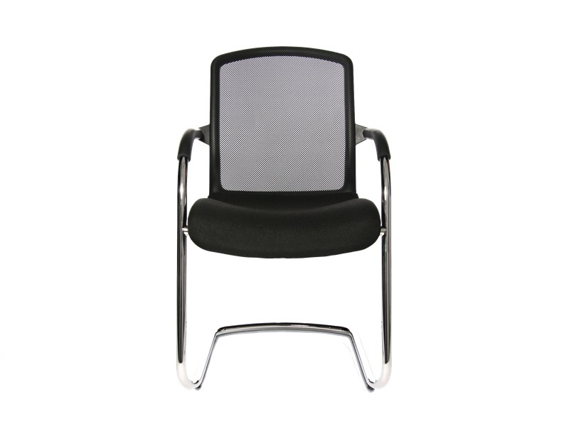 ICO-OpenChair100 (C) lengővázas karfás tárgyalószék