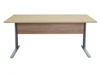 ALB-Dallas DAF2 fémlábas íróasztal (160 cm) (217625) 3