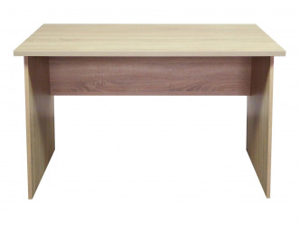 ALB-Dallas DAL1 laplábas íróasztal (120 cm) 2