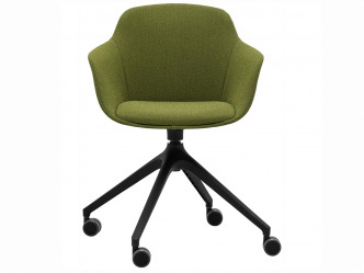 ANT-Loria style modern design forgószék szövet kárpitozással 2