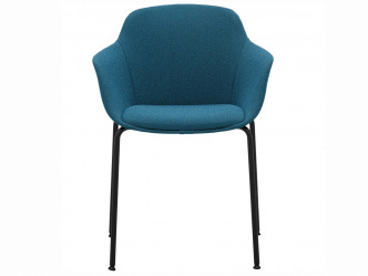 ANT-Loria visitor modern design tárgyalószék szövet kárpitozással 2