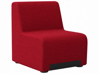 ANT-Rubico 100 design fotel, szövet