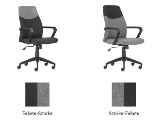 ANT-Sterling modern karfás irodai forgószék 2
