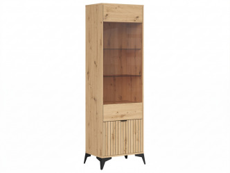 BAL-Lamea REG1D1W polcos vitrin