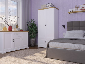 BAL-Riva R2D polcos szekrény 3