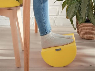 COR-Leitz Ergo Cosy lábtámasz 3