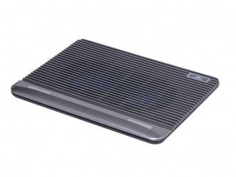 COR-Rivacase 5555 notebook állvány hűtőventillátorral (RNA5555)