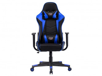 FOR-Stripe gamer szék dönthető háttámlával 2