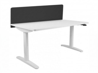GRO-Alto szövetborítású térelválasztó 120 cm széles asztalokhoz 2