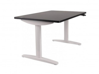 GRO-Alto102 kétmotoros állítható magasságú íróasztal (140 cm)