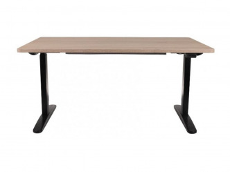 GRO-Alto102 kétmotoros állítható magasságú íróasztal (140 cm) 3