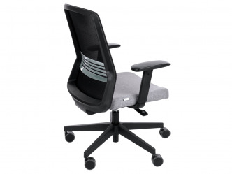 GRO-Coco BS Black forgószék deréktámasszal 3
