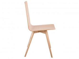 GRO-Falun Wood modern favázas szék 2