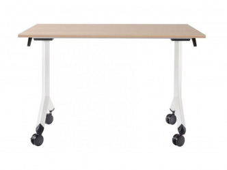 GRO-Fold konferenciaasztal dönthető asztallappal (150 cm) 2