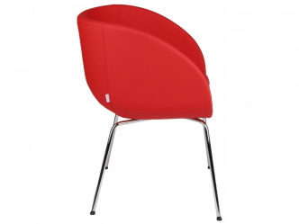 GRO-Jula 4L Chrome tárgyalófotel 3