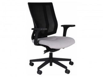 GRO-MaxPro BS Black karfás forgószék