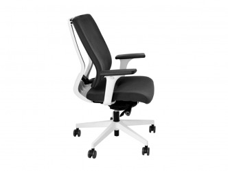 GRO-MaxPro WT White karfás forgószék