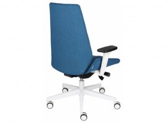 GRO-Moon W White karfás irodai forgószék 3