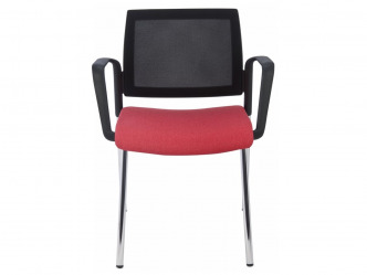 GRO-Set Net Arm modern tárgyalószék karfákkal 2
