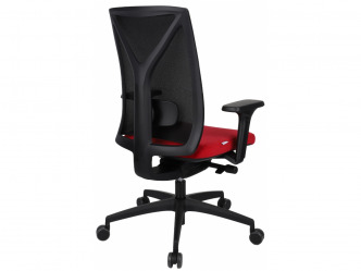 GRO-Valio BS Black karfás forgószék 3