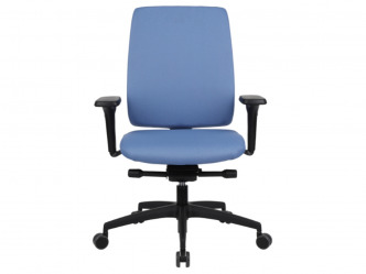 GRO-Valio BT Black karfás forgószék 2