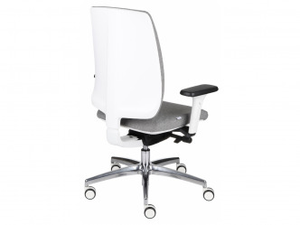 GRO-Valio WT Chrome karfás forgószék 3