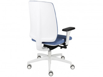 GRO-Valio WT White karfás forgószék 3