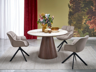 HAL-Arani modern étkezőasztal (120 cm) 3