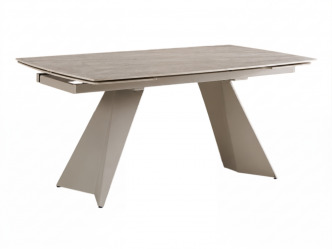 HAL-Armani modern bővíthető étkezőasztal (241 cm)