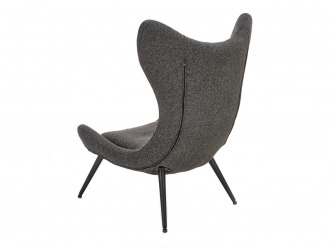 HAL-Atlantis design fotel szövetborítással 3